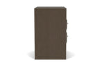 REMITW4PC:Remi Bookcase Bed & Dresser & , 