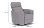631378767:Radius Power Recliner, 