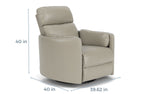 899682557:Radius Power Recliner, 