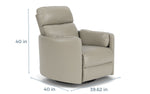 899682557:Radius Power Recliner, 