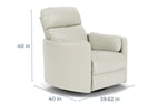 922667041:Radius Power Recliner, 