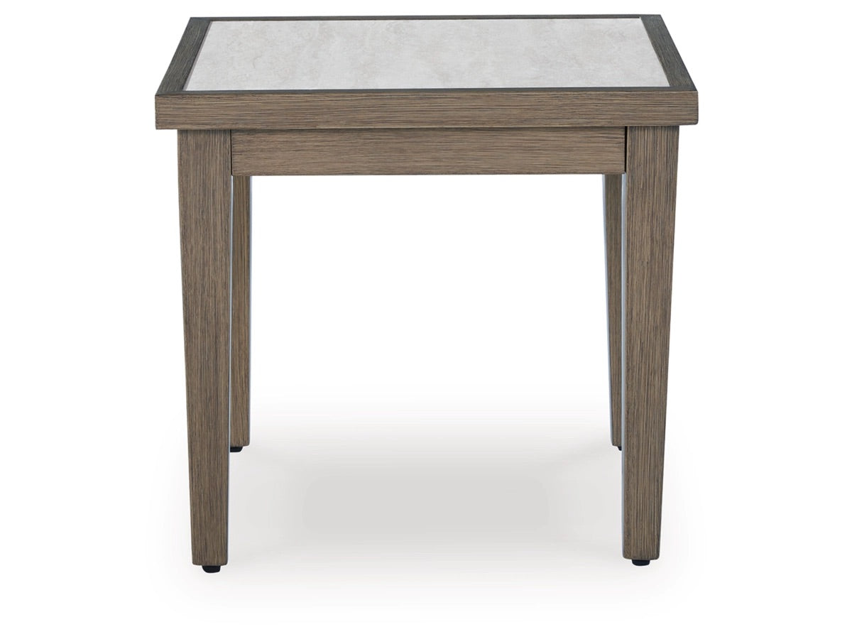 991434516:Rainier Outdoor End Table, Front
