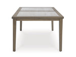 RAINIER00:Rainier Outdoor Dining Table &, Side