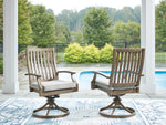 020970308:Rainier Outdoor Swivel Chair, Styled