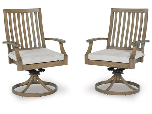 020970308:Rainier Outdoor Swivel Chair, Angled