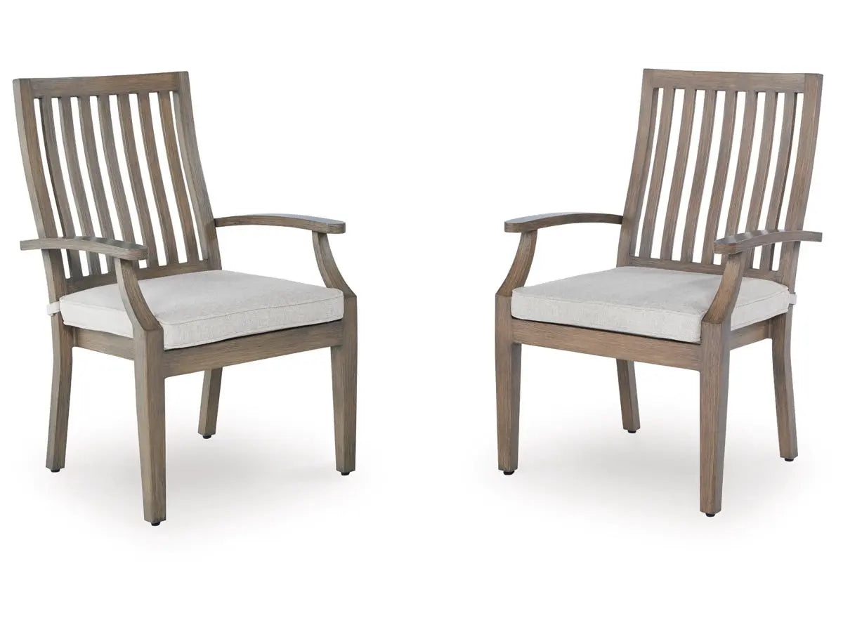 372244097:Rainier Outdoor Arm Chair, Angled