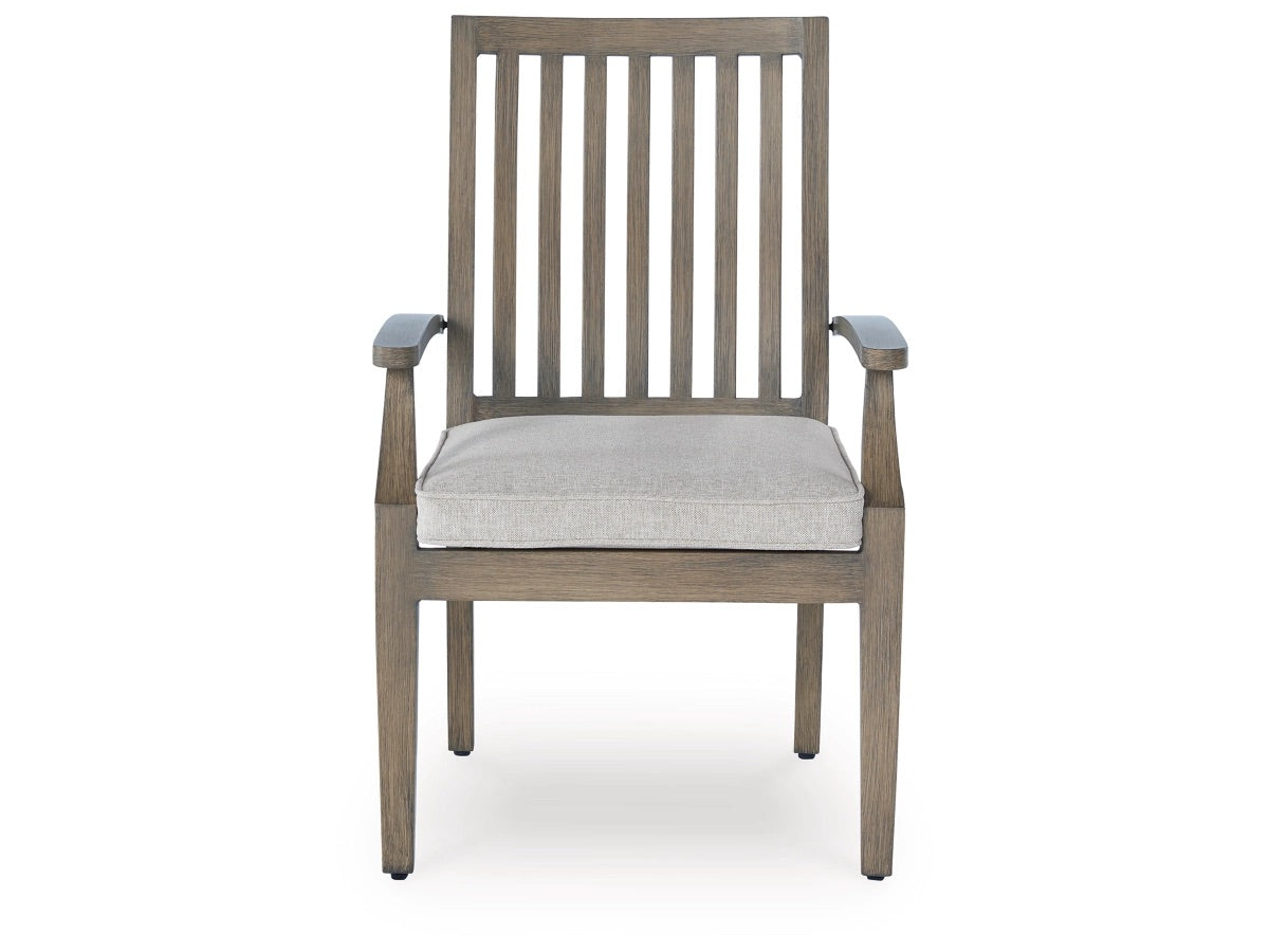 372244097:Rainier Outdoor Arm Chair, Front