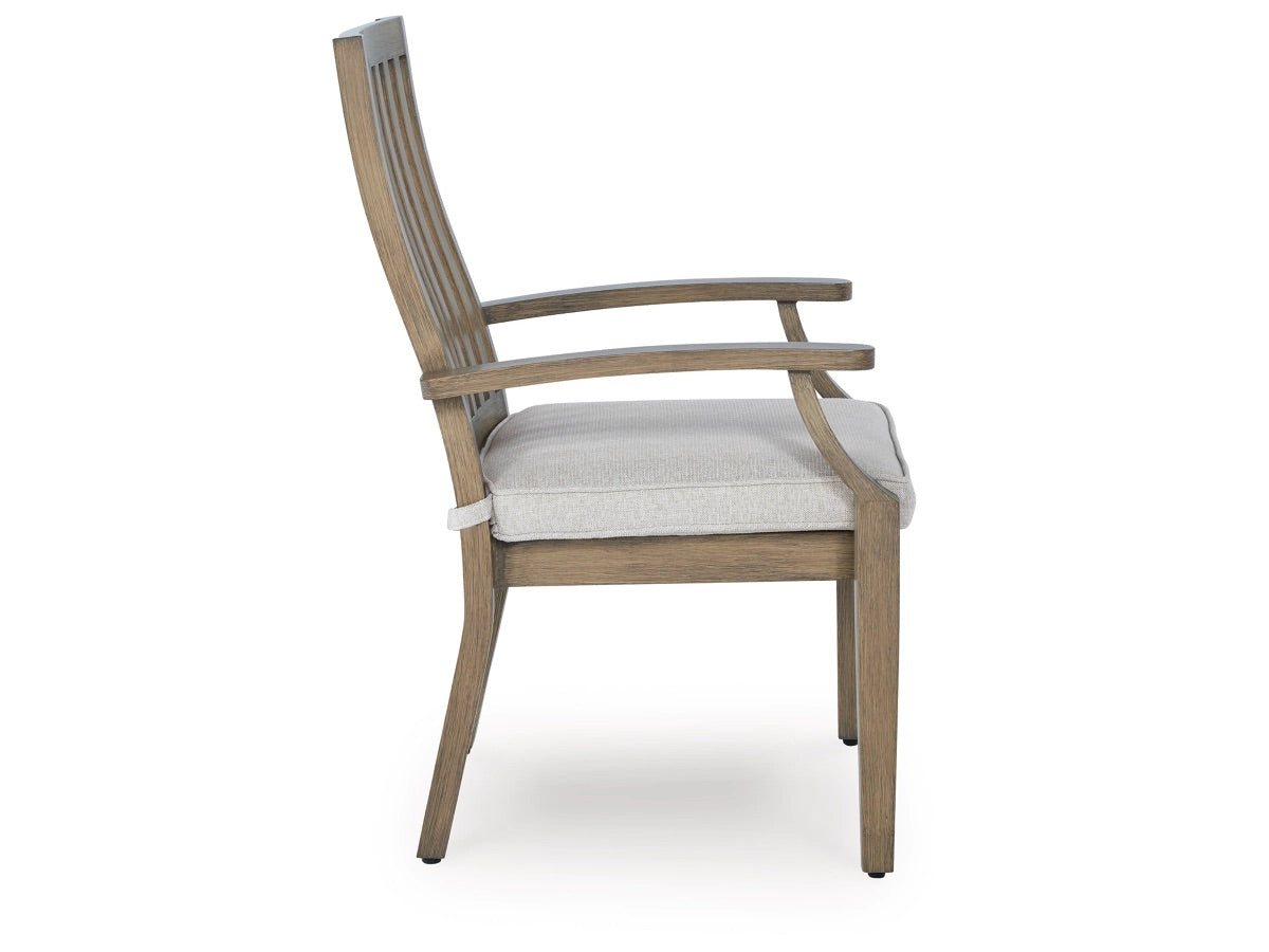 372244097:Rainier Outdoor Arm Chair, Side