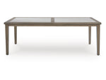 839123074:Rainier Outdoor Dining Table, Front