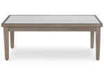 799844610:Rainier Outdoor Cocktail Table, Front