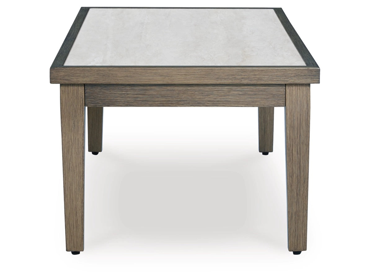 799844610:Rainier Outdoor Cocktail Table, Side