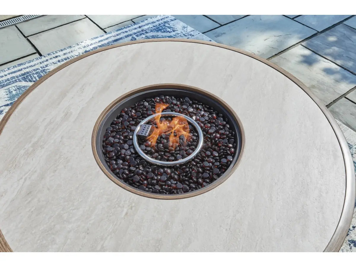 208164612:Rainier Outdoor Firepit, 