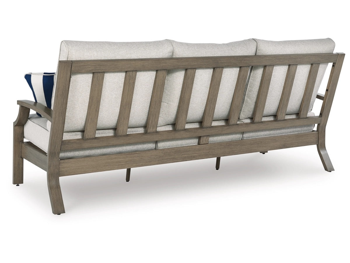 201483738:Rainier Outdoor Sofa, BackAngled