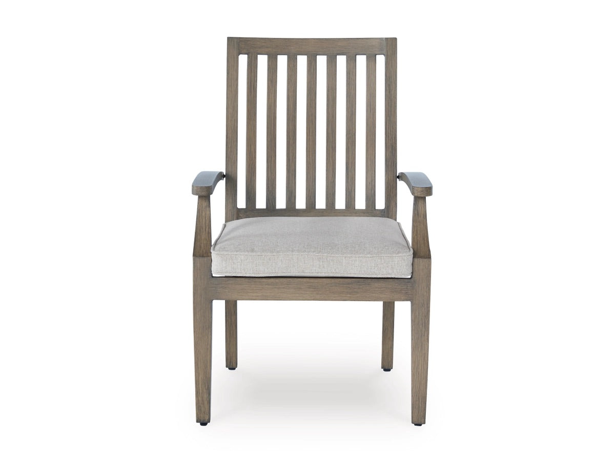 RAINIER00:Rainier Outdoor Dining Table &, FrontSide