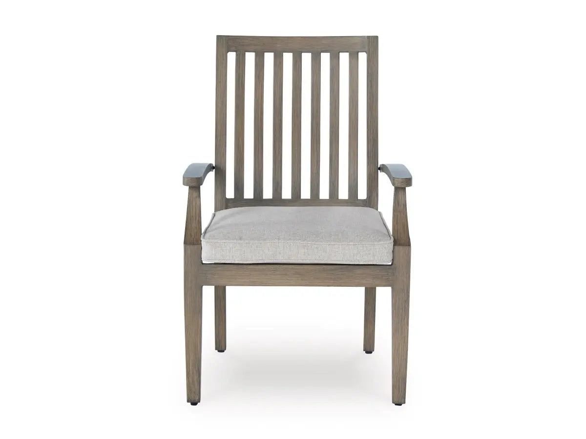 RAINIER00:Rainier Outdoor Dining Table &, FrontSide