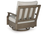 117520022:Rainier Outdoor Swivel Chair, Back