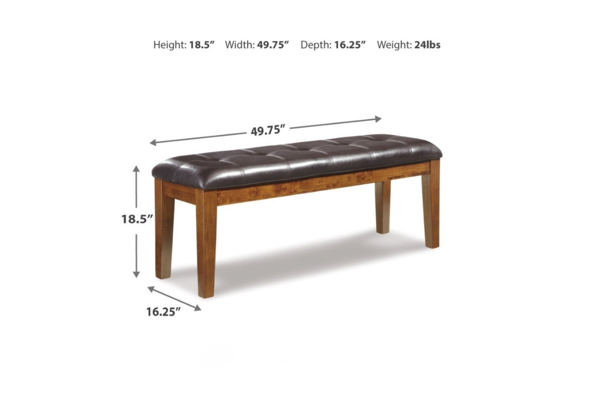 RALENE002:Ralene Dining Table & 4 Chairs, 