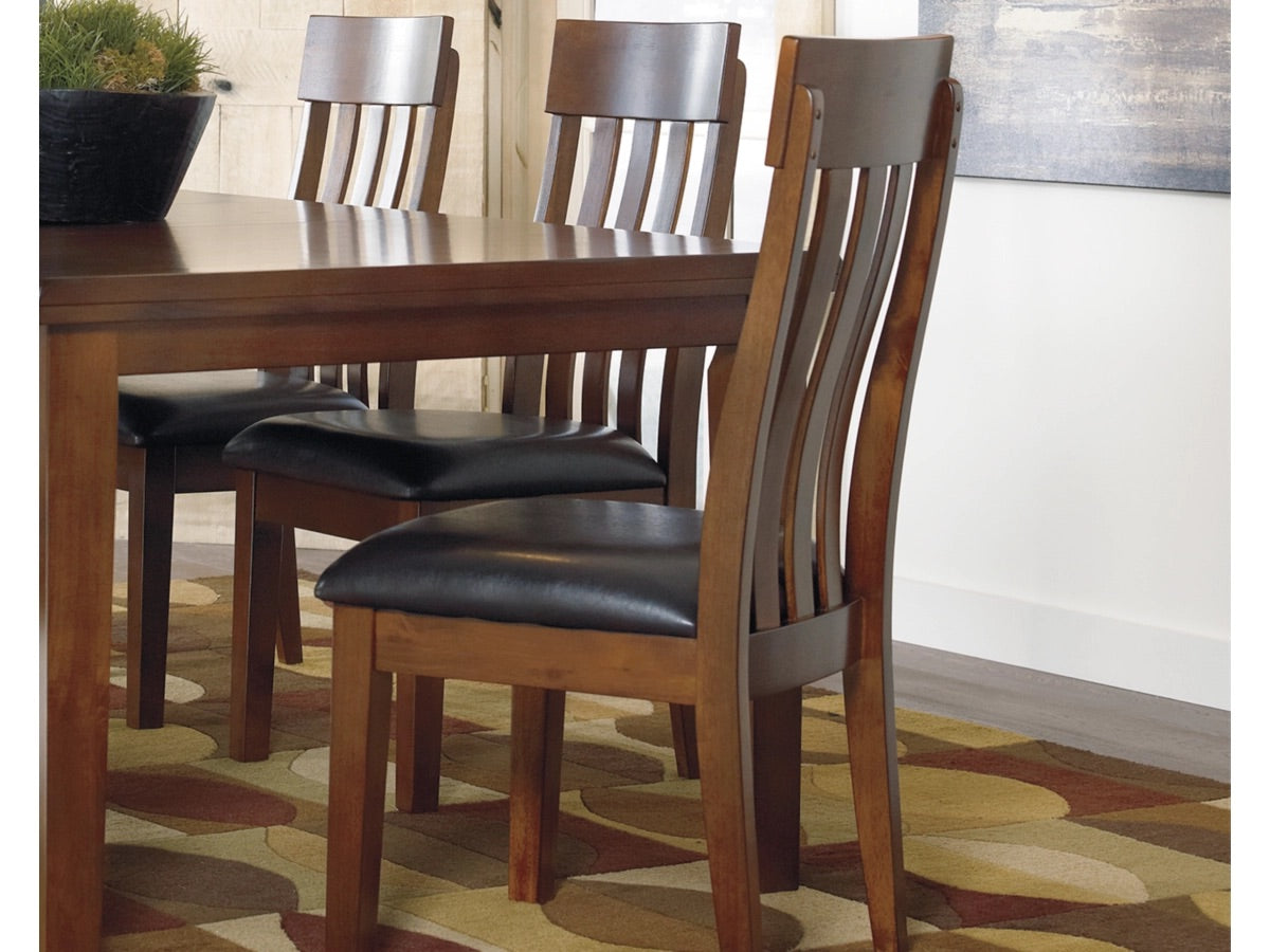 RALENE003:Ralene Dining Table & 6 Chairs, 