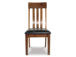 RALENE001:Ralene Dining Table & 4 Chairs, Front