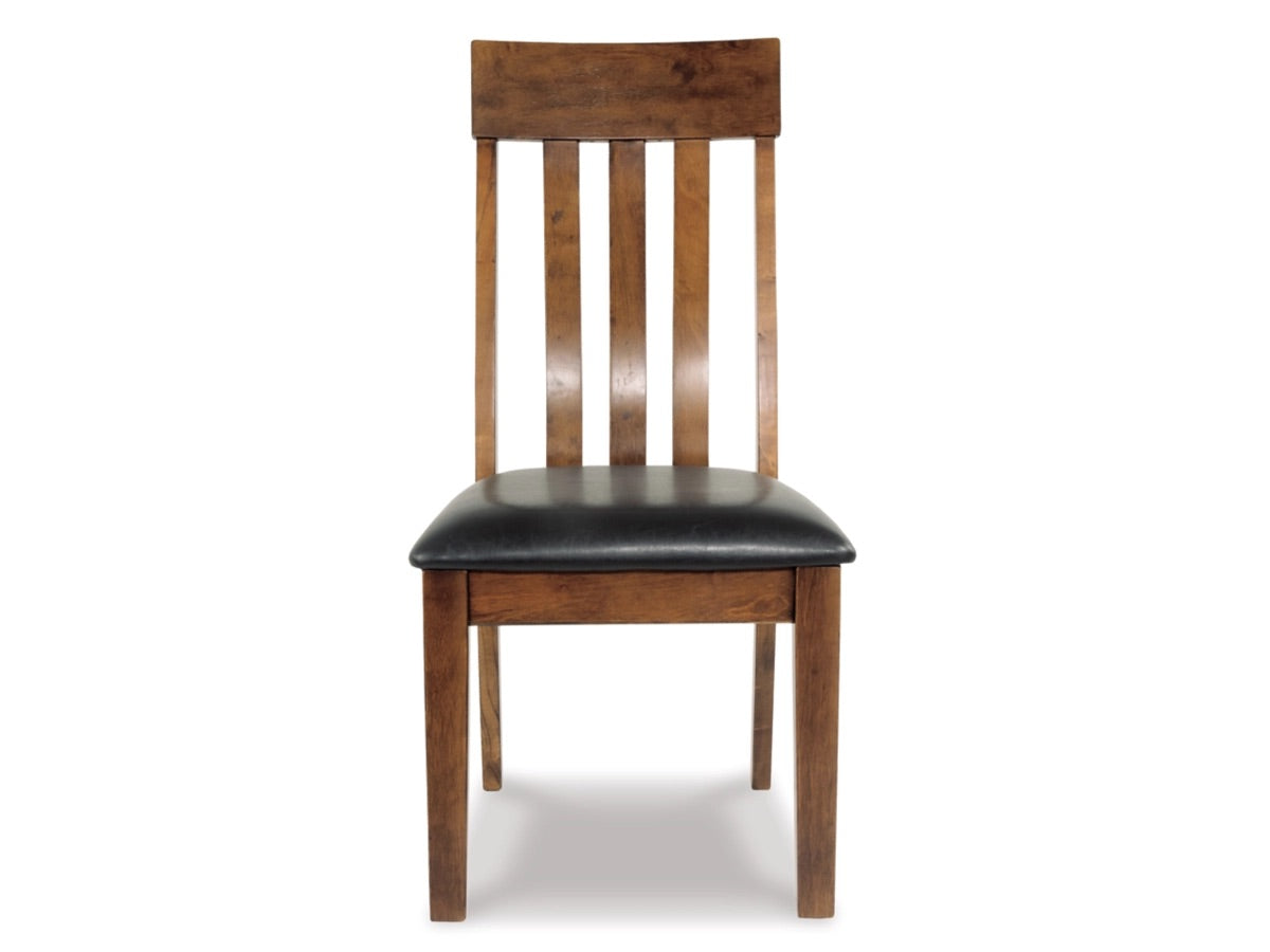 RALENE001:Ralene Dining Table & 4 Chairs, Front
