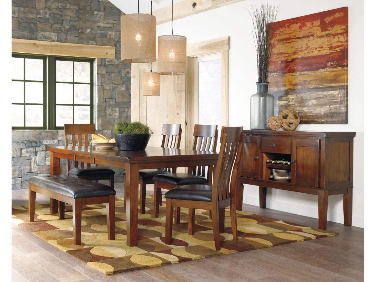 544419031:Ralene Dining Bench, 