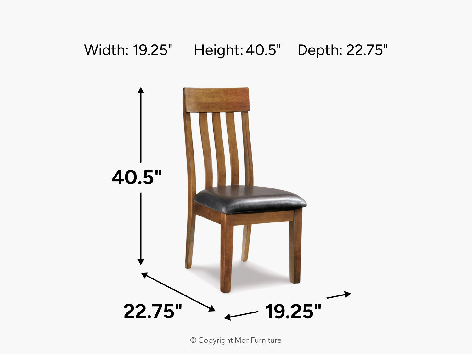 701828474:Ralene Side Chair, Side