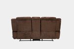 921366638:Raven Reclining Console Loveseat, Back