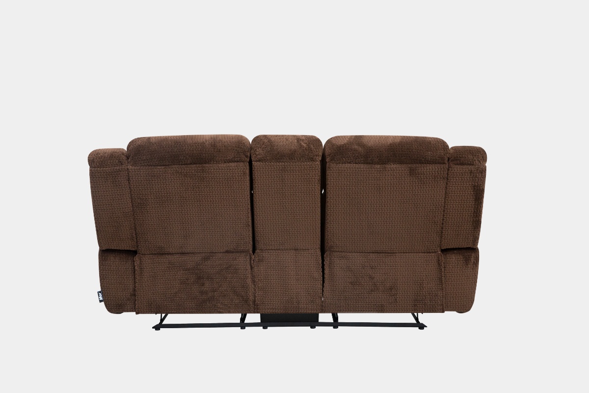 921366638:Raven Reclining Console Loveseat, Back