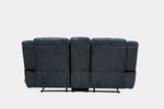 588345529:Raven Reclining Console Loveseat, Back