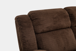 948180815:Raven Power Console Loveseat,
