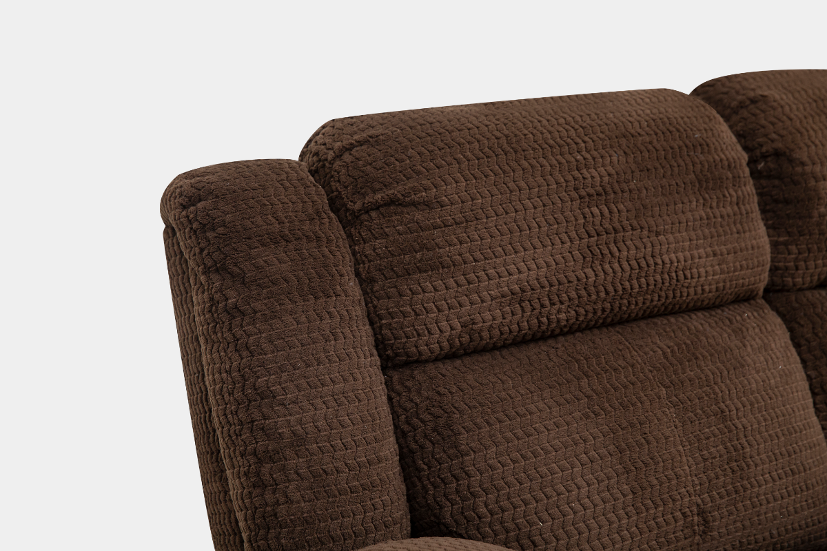 948180815:Raven Power Console Loveseat,