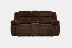 948180815:Raven Power Console Loveseat, Front