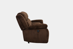 948180815:Raven Power Console Loveseat, Side