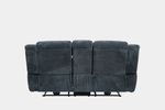 211620638:Raven Power Console Loveseat, Back