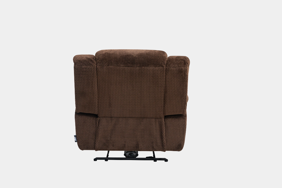 610422202:Raven Power Recliner, Back