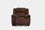 610422202:Raven Power Recliner, Front