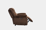 610422202:Raven Power Recliner, Side