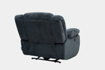 996151889:Raven Power Recliner, BackAngled