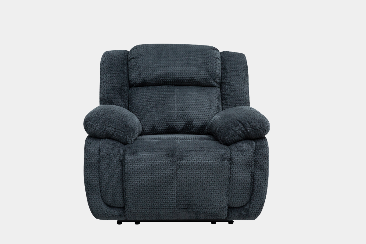 996151889:Raven Power Recliner, Front