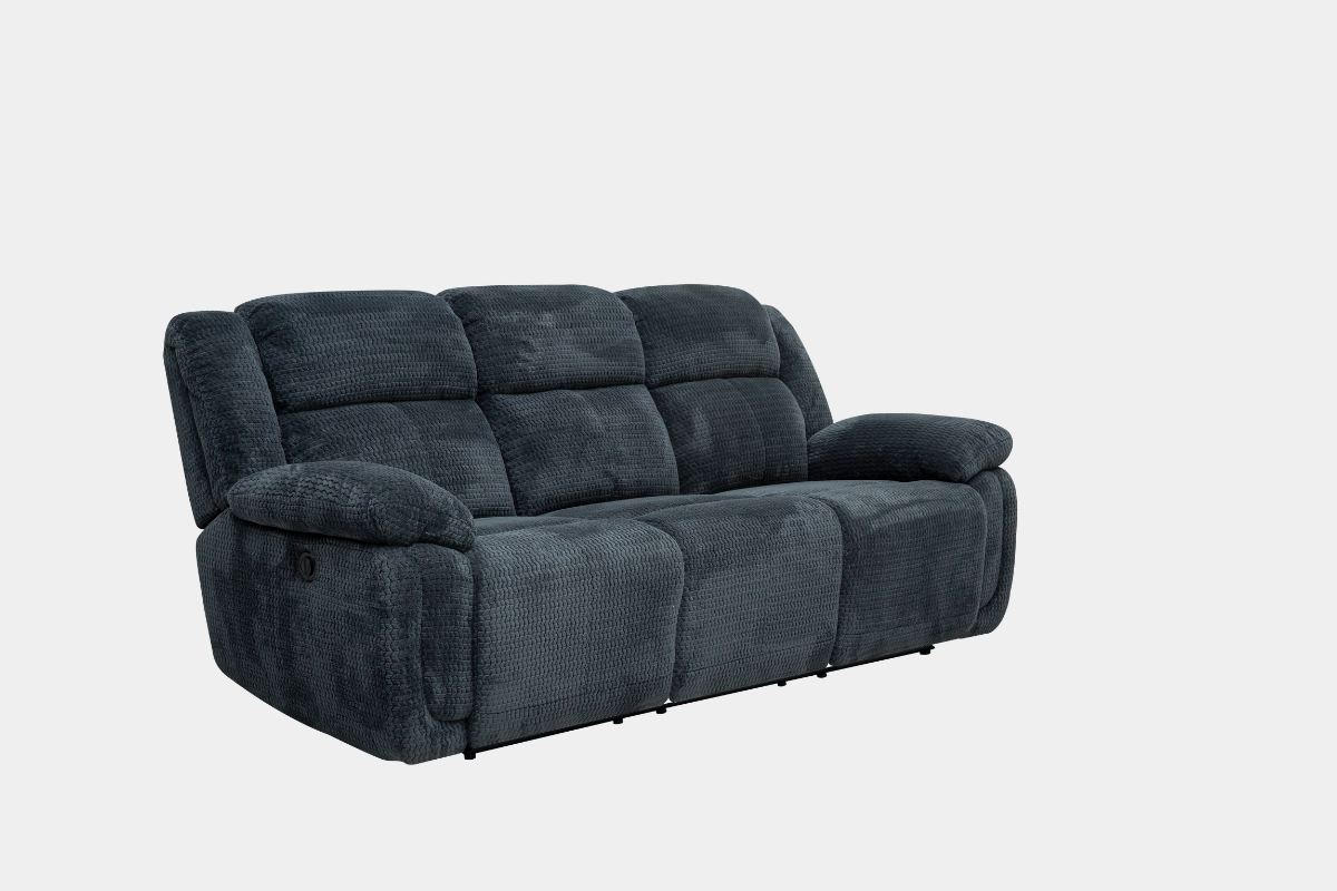 696538137:Raven Power Sofa, Angled