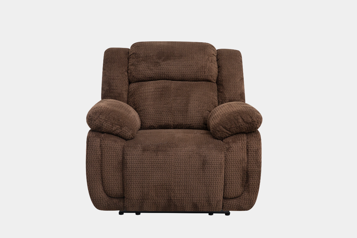 509799300:Raven Recliner, Front