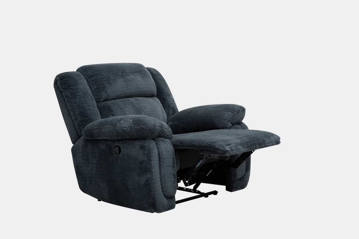 280113798:Raven Recliner, Angled