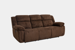 628491065:Raven Reclining Sofa, Angled
