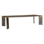 451161156:Reade Outdoor Cocktail Table, Angled