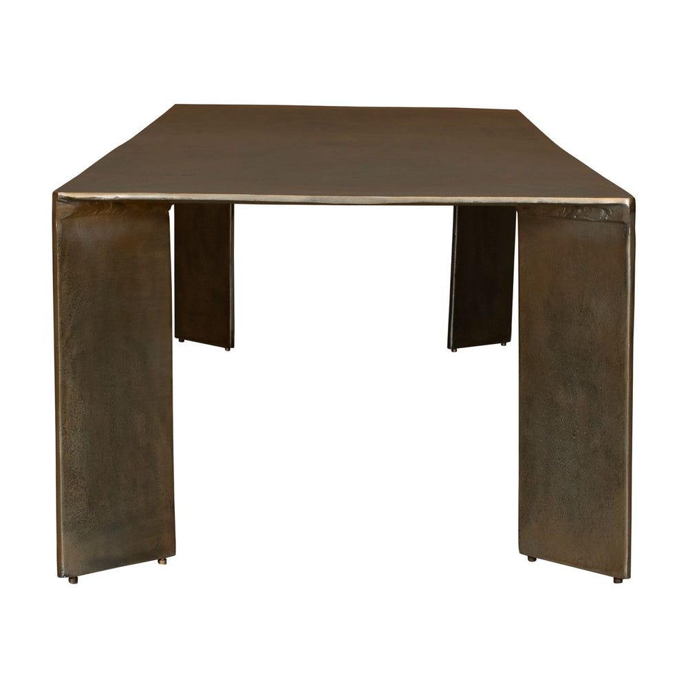 451161156:Reade Outdoor Cocktail Table, Side
