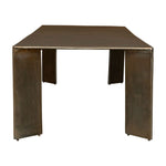 451161156:Reade Outdoor Cocktail Table, Side