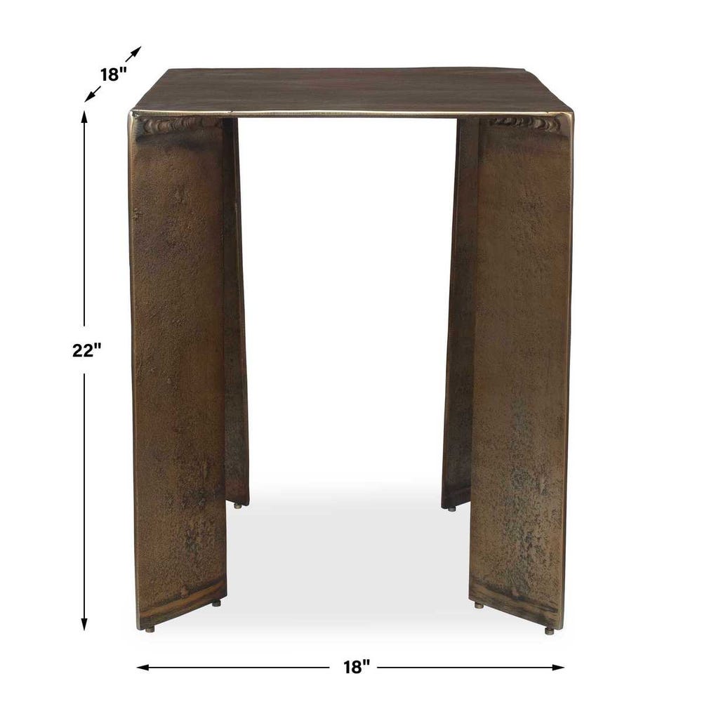 723769111:Reade Outdoor End Table, 