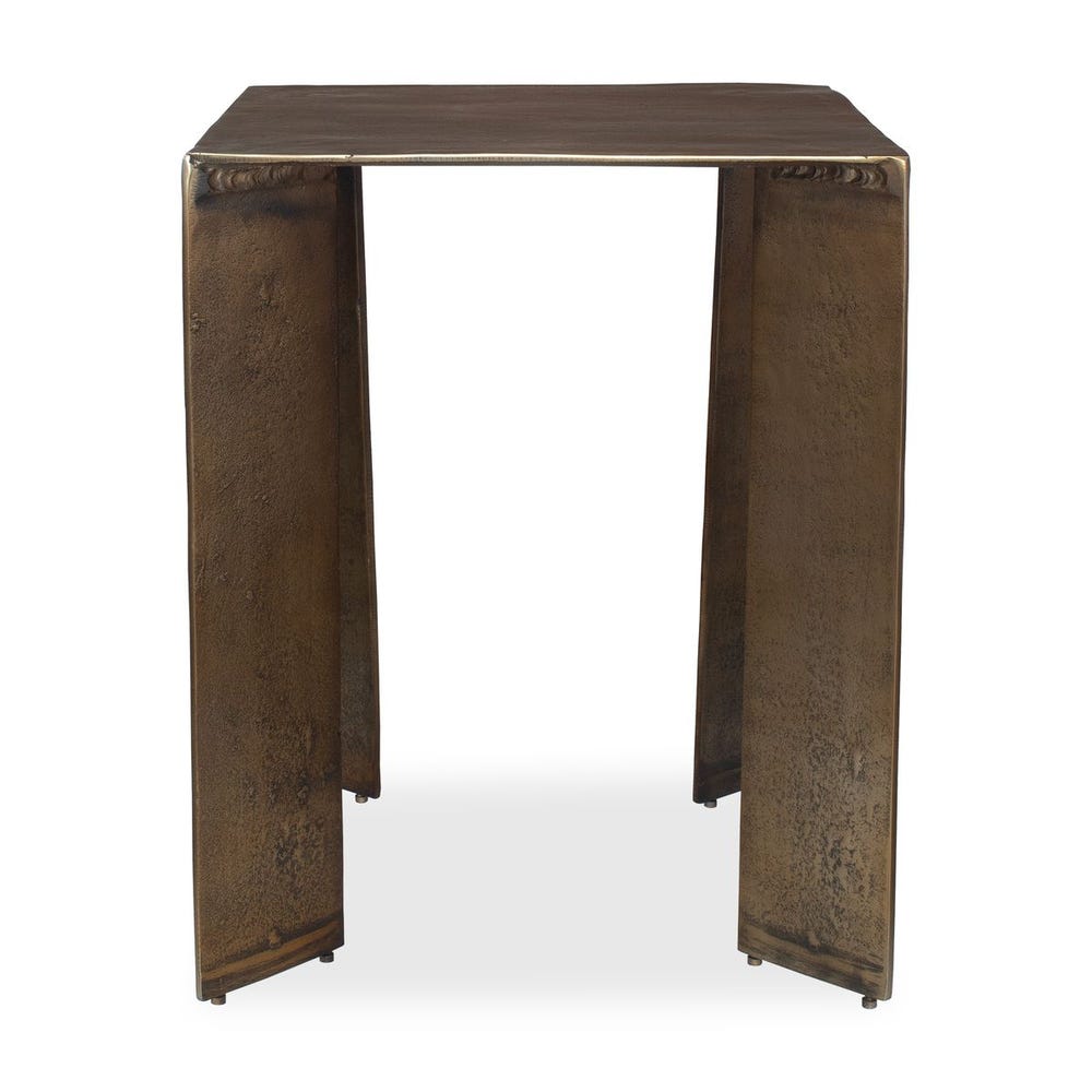 723769111:Reade Outdoor End Table, Front