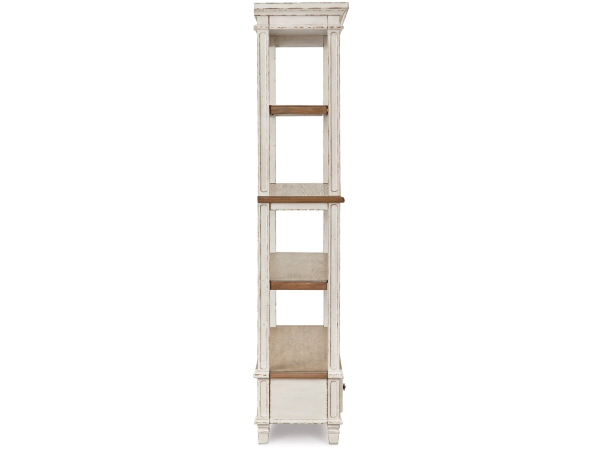 087615954:Realyn Bookcase, Side