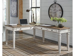 REALYNL01:Realyn Office Desk, Styled